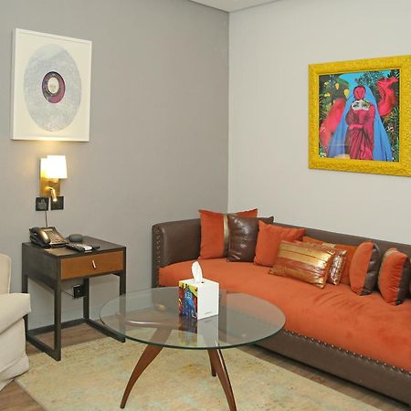 Ambiance Boutique Art Hotel Lahore Værelse billede A room at the hotel