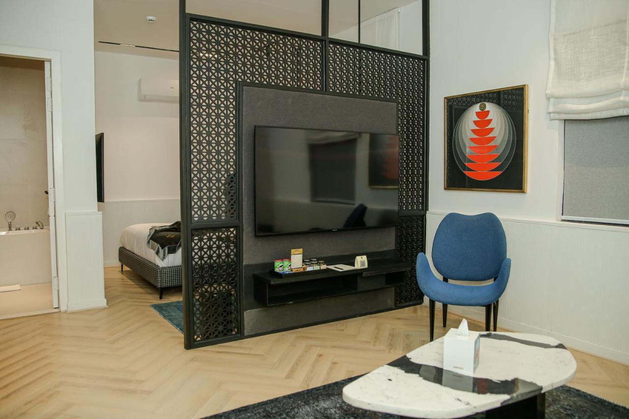 Ambiance Boutique Art Hotel Lahore Eksteriør billede