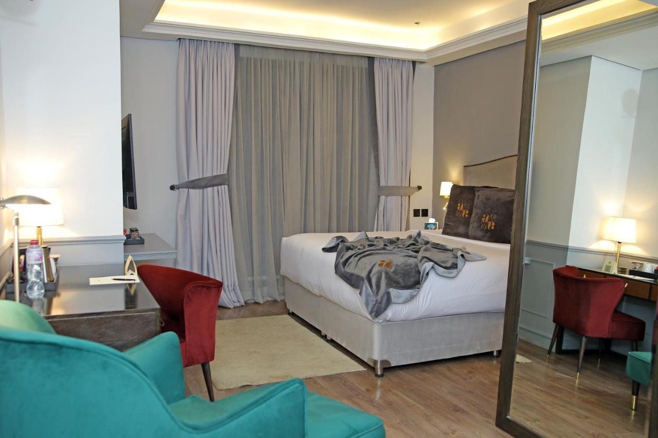 Ambiance Boutique Art Hotel Lahore Værelse billede