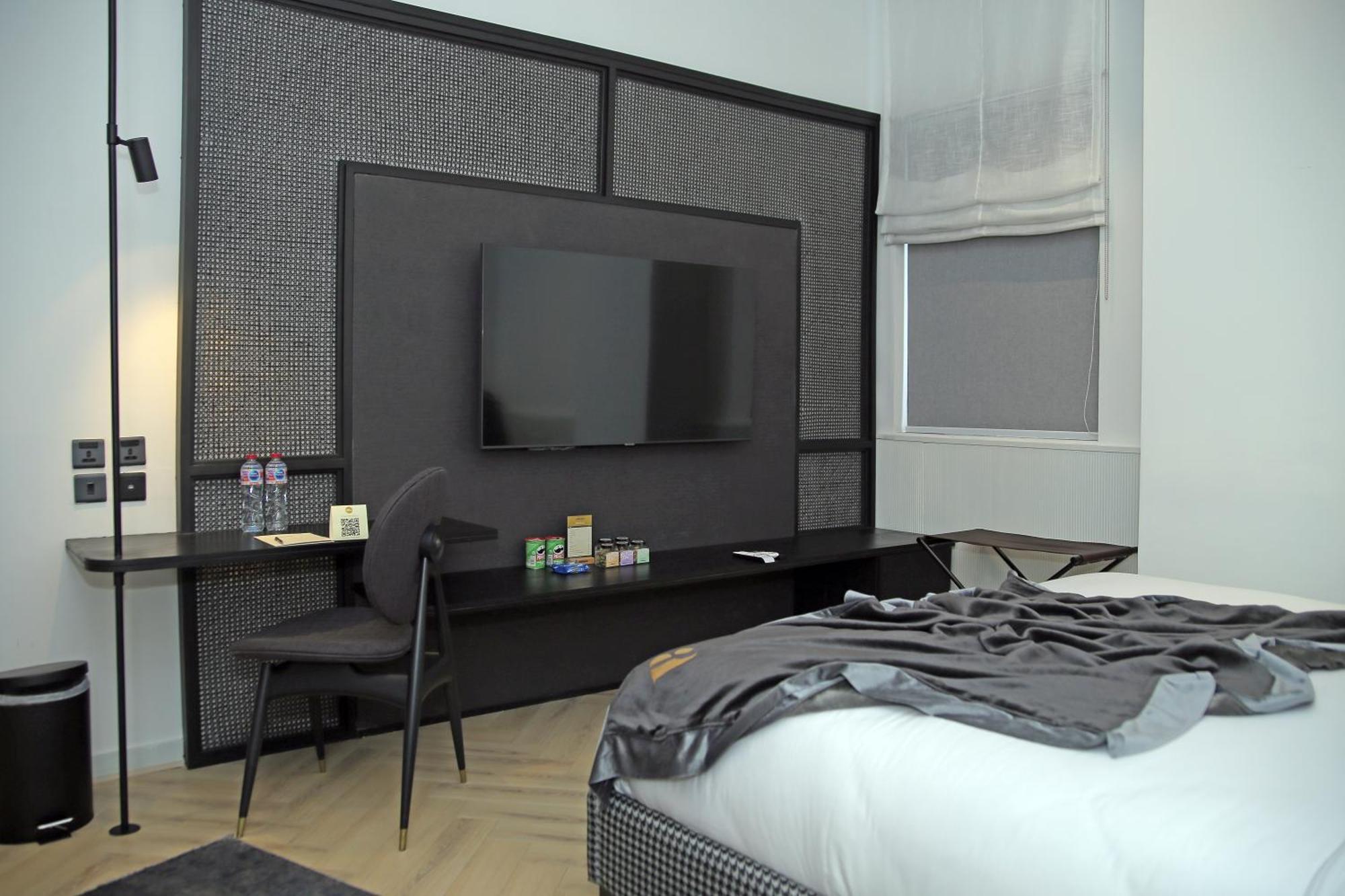 Ambiance Boutique Art Hotel Lahore Værelse billede A room at the hotel