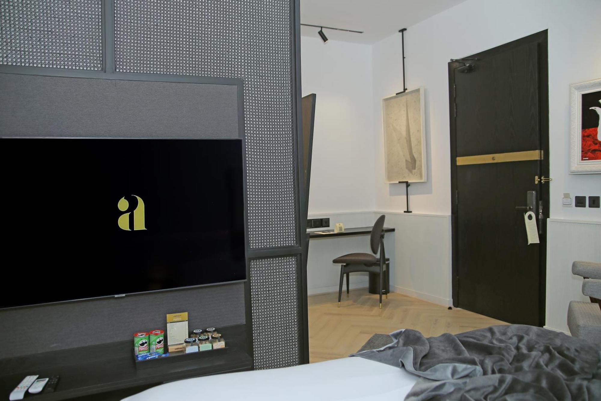 Ambiance Boutique Art Hotel Lahore Værelse billede A room at Adina Apartment Hotel, Surry Hills